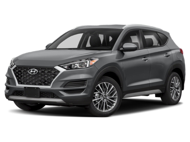 2020 Hyundai Tucson SEL's photo