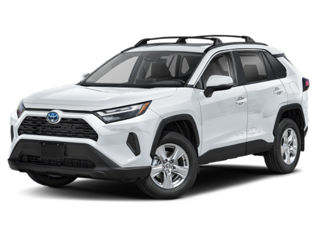 2023 Toyota RAV4 Hybrid XLE Premium photo 2