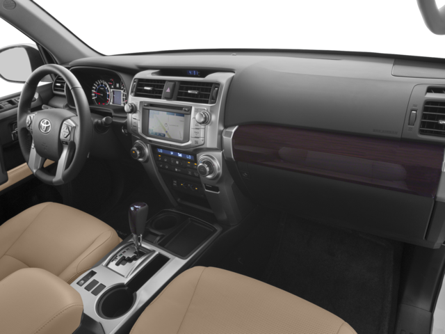 2016 Toyota 4Runner Limited photo 15
