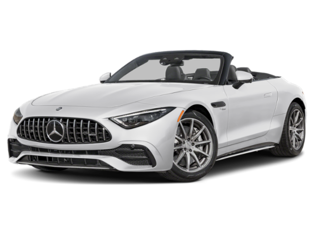 2026 Mercedes-Benz SL Mercedes-AMG's photo