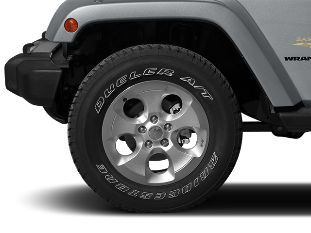 2014 Jeep Wrangler Sport photo 4