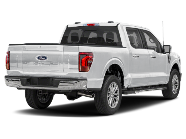 2025 Ford F-150 Lariat photo 2