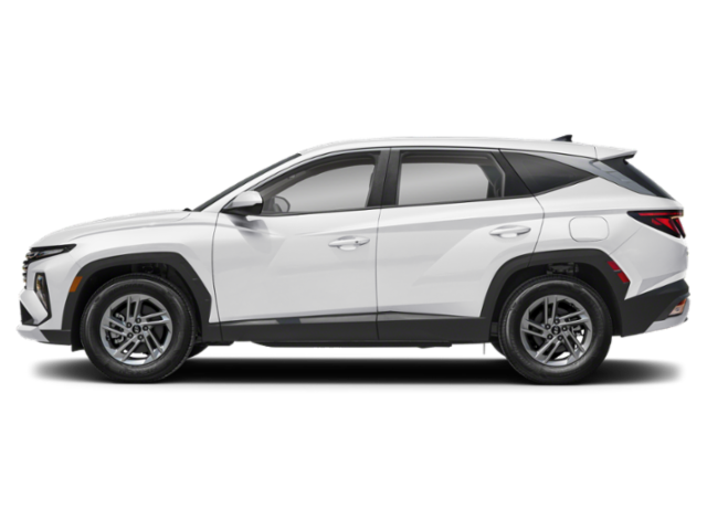 2026 Hyundai Tucson SE photo 4