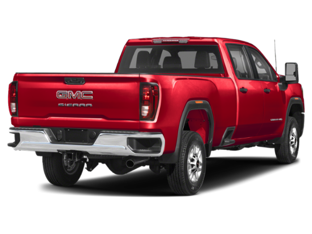 2026 Gmc Sierra 2500 HD AT4 photo 2