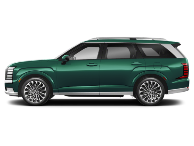 2026 Hyundai Palisade Calligraphy photo 2