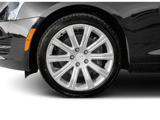 2018 Cadillac ATS Base photo 12