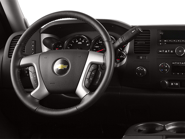 2014 Chevrolet Silverado 3500HD LTZ photo 4