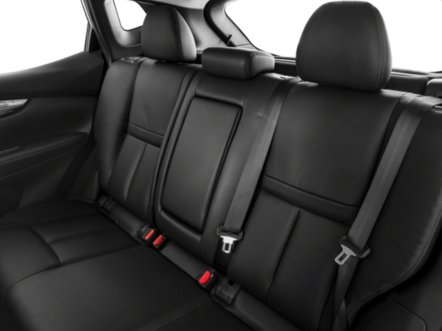 2017 Nissan Rogue Sport SL photo 11
