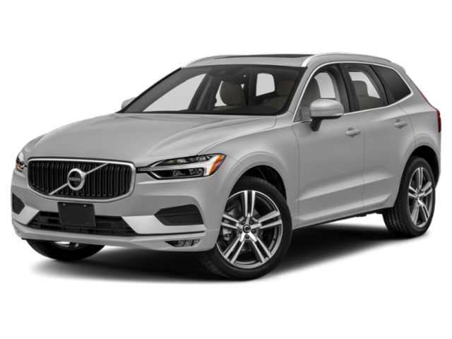 2021 Volvo XC60 Momentum's photo
