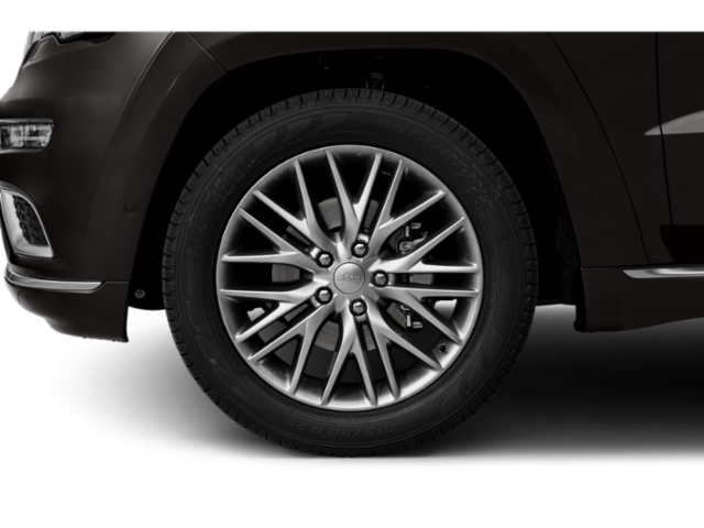 2021 Jeep Grand Cherokee Summit photo 7