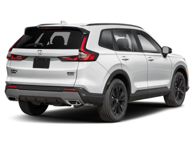 2026 Honda CR-V Hybrid Sport Touring photo 6
