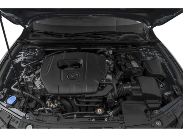 2025 Mazda Mazda3 2.5 Select Sport photo 8