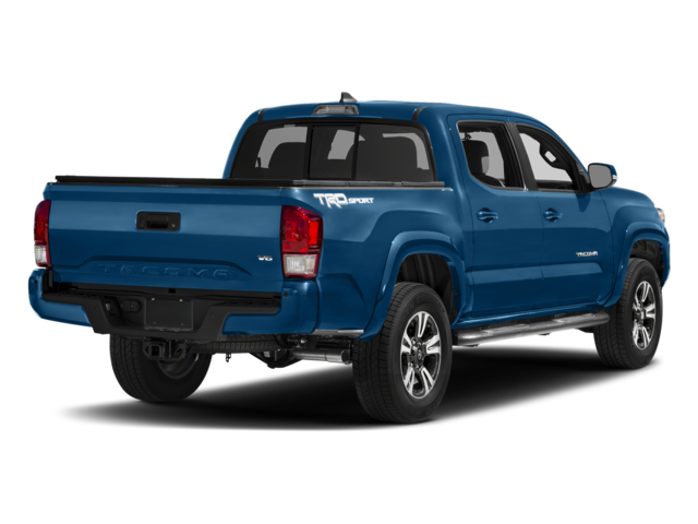 Certified 2017 Toyota Tacoma TRD Sport with VIN 3TMDZ5BN8HM012791 for sale in Burnsville, Minnesota