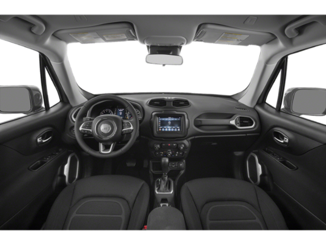 2019 Jeep Renegade Latitude photo 8