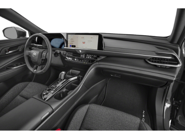 2026 Toyota Crown XLE photo 3