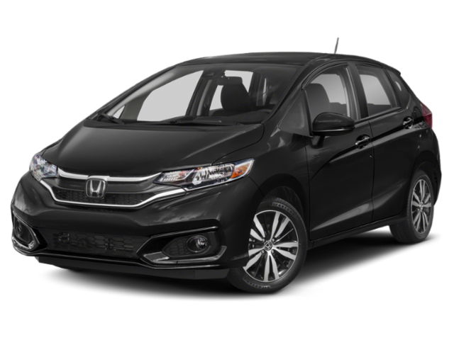 2020 Honda Fit EX