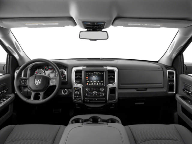 2017 Ram 1500 Outdoorsman photo 3