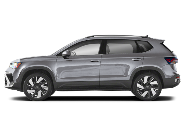 2025 Volkswagen Taos SEL photo 3