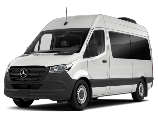 2024 Mercedes-Benz Sprinter Passenger Van Base's photo