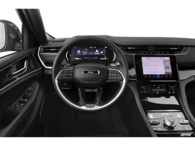2022 Jeep Grand Cherokee Trailhawk photo 2