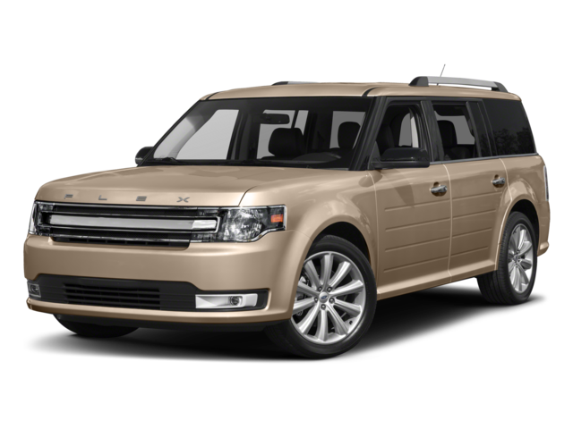 2018 Ford Flex Limited's photo