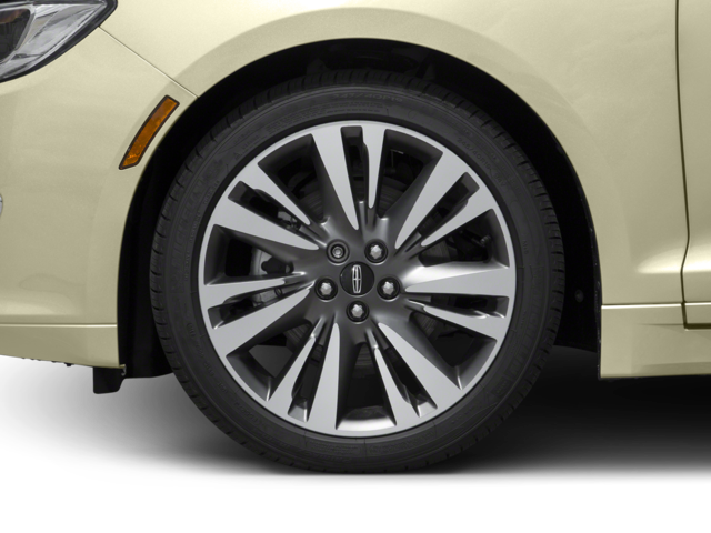 2017 Lincoln MKZ Reserve photo 7
