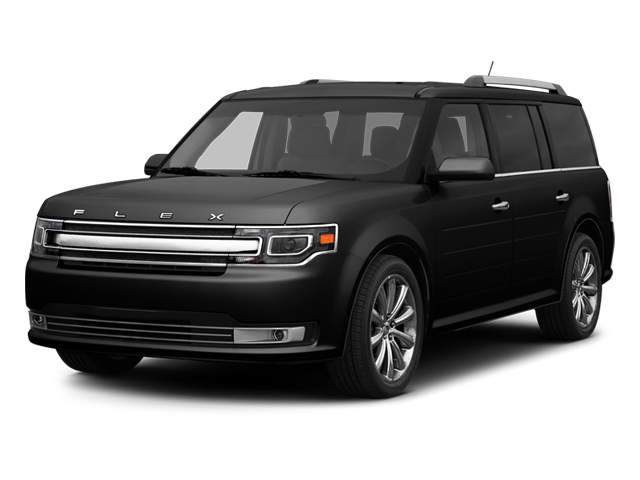 2014 Ford Flex SE's photo