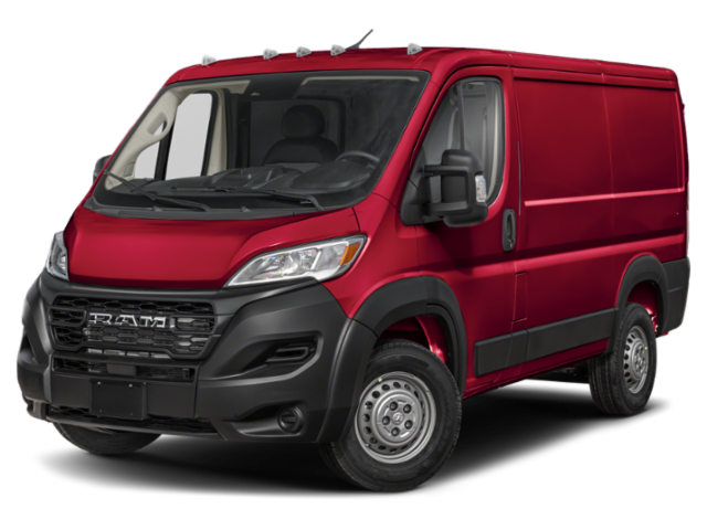 2026 RAM ProMaster Cargo Van Tradesman's photo