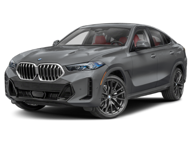 2026 BMW X6 40i's photo