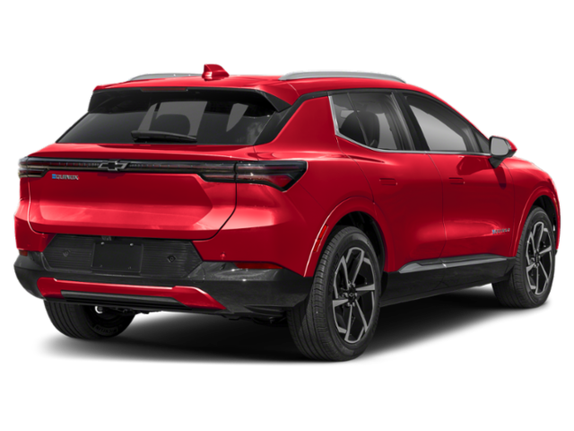 2026 Chevrolet Equinox EV 1LT photo 2