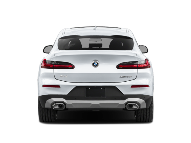 2025 Bmw X4 M40i photo 3