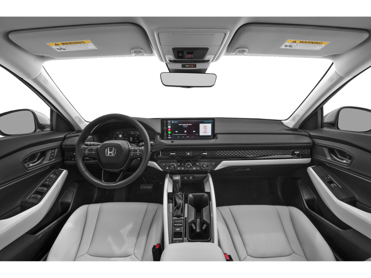 2025 Honda Accord Hybrid EX-L photo 6