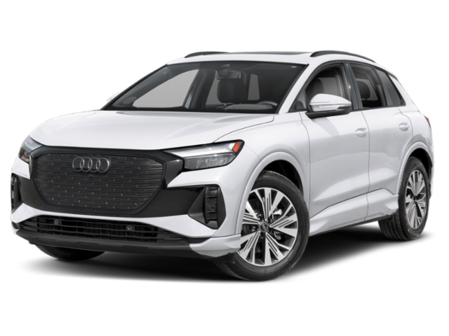New 2025 WHITE Audi Premium Plus image 1