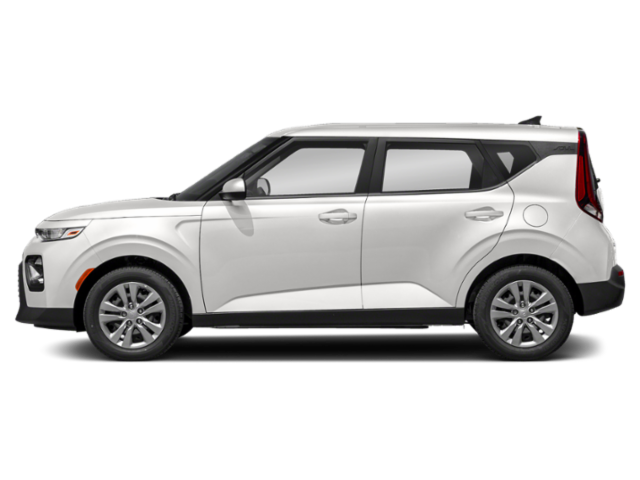 2021 Kia Soul LX S X-Line photo 8