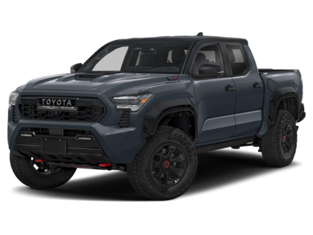 2026 Toyota Tacoma TRD Pro's photo