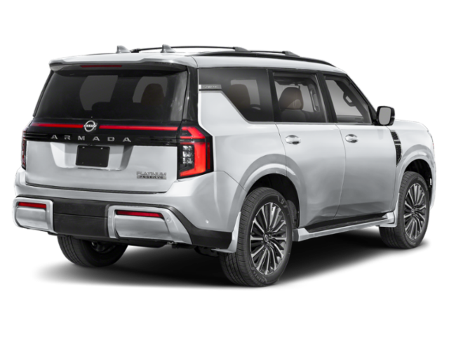 2025 Nissan Armada Platinum Reserve photo 2
