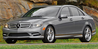 2011 Mercedes-Benz C-Class C300 Sport