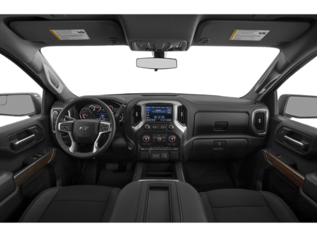 2022 Chevrolet Silverado 1500 LT Trail Boss photo 3