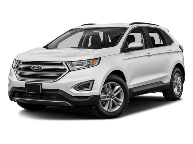2017 Ford Edge SEL photo 3