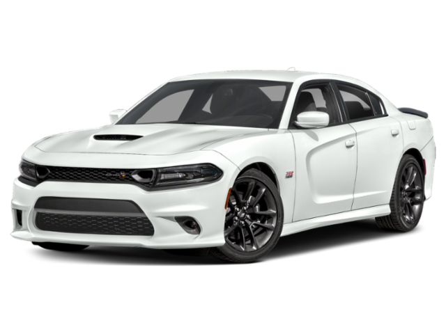 2021 Dodge Charger Scat Pack's photo