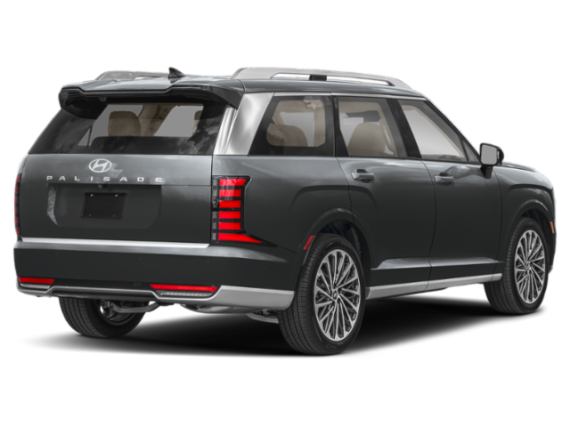 2026 Hyundai Palisade Calligraphy photo 2