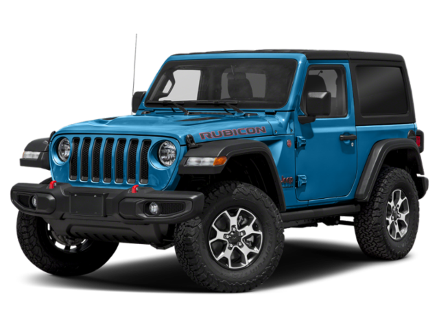 2022 Jeep Wrangler Rubicon's photo