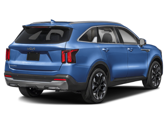 2025 Kia Sorento SX photo 2