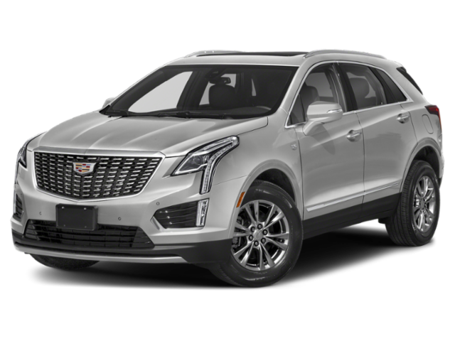 2020 Cadillac XT5