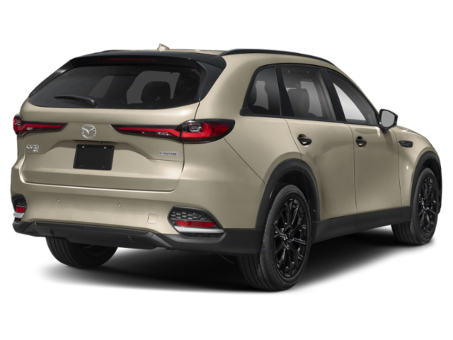 2025 Mazda CX-70 3.3 Turbo Premium Plus photo 2