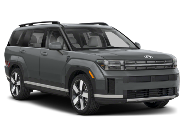 2026 Hyundai Santa Fe Limited photo 5