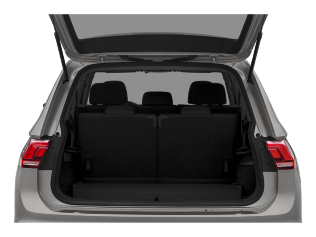 2020 Volkswagen Tiguan S photo 8
