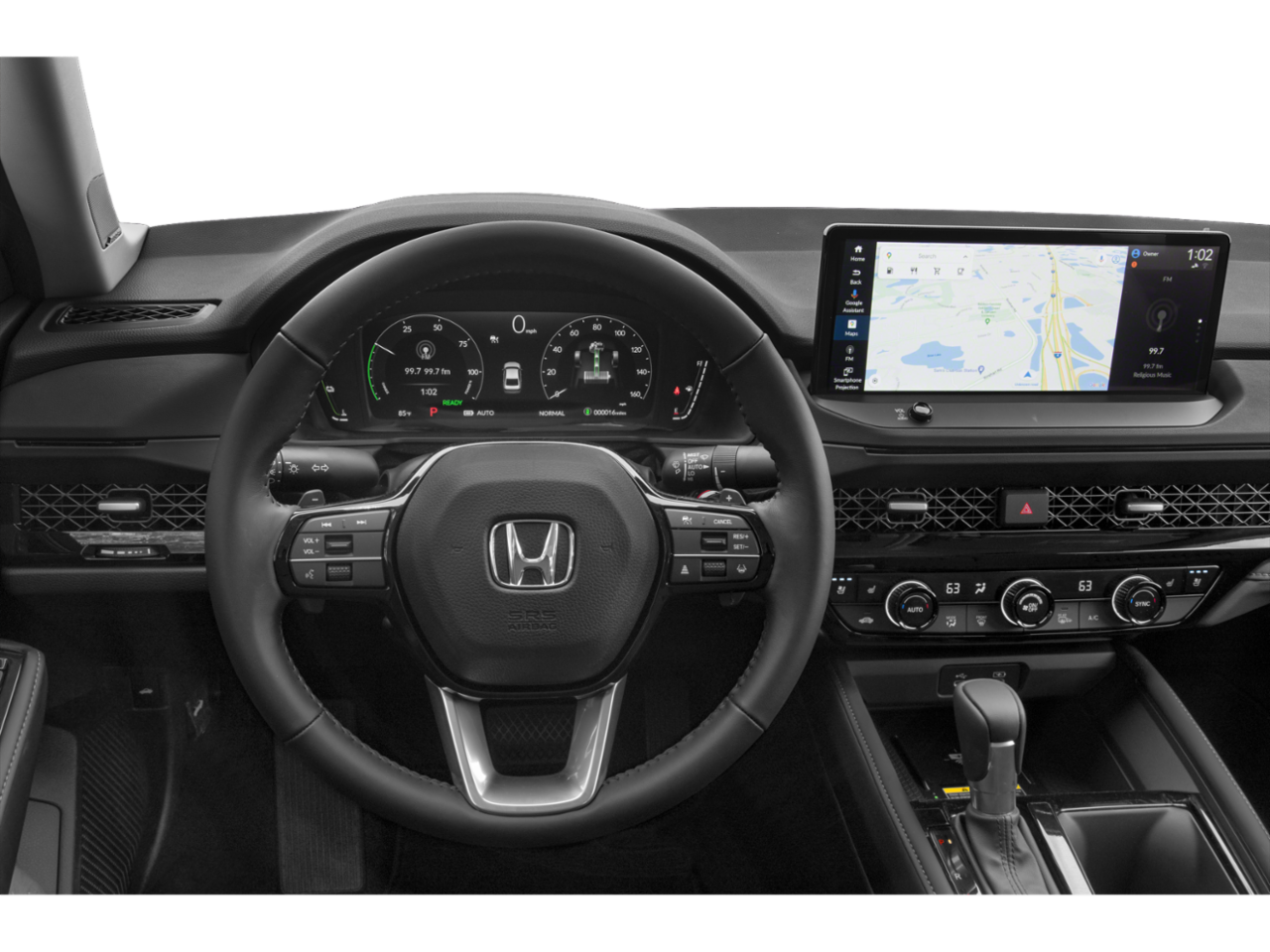 2025 Honda Accord Hybrid Touring photo 6