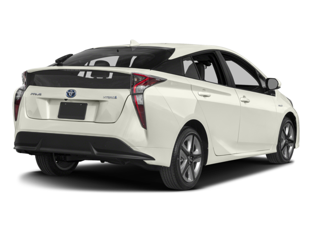 2017 Toyota Prius Two Eco Three Four Touring photo 2