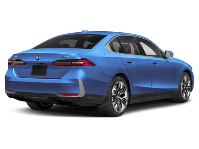 Used 2025 BMW i5 40 with VIN WBY13HG04SCU64201 for sale in Glendale, CA